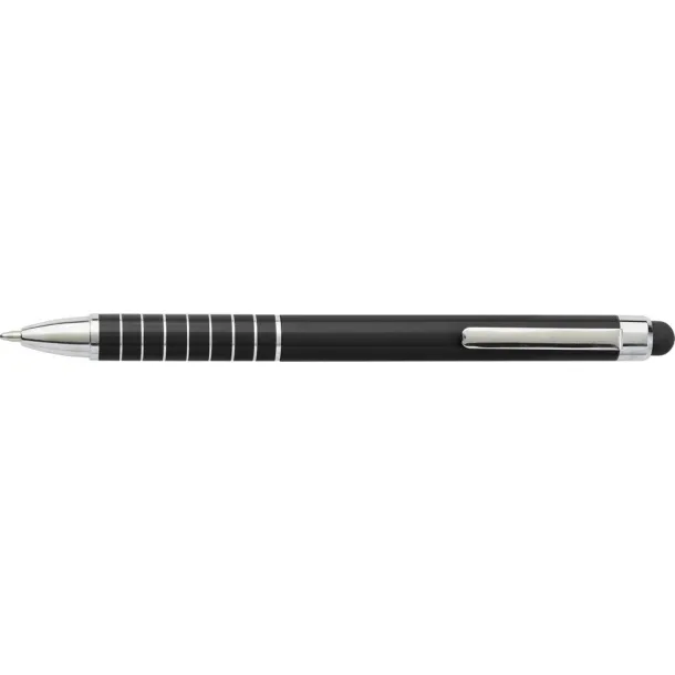  Ball pen, touch pen Crna