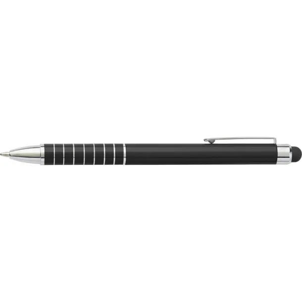  Ball pen, touch pen Crna