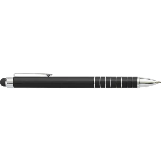  Ball pen, touch pen Crna