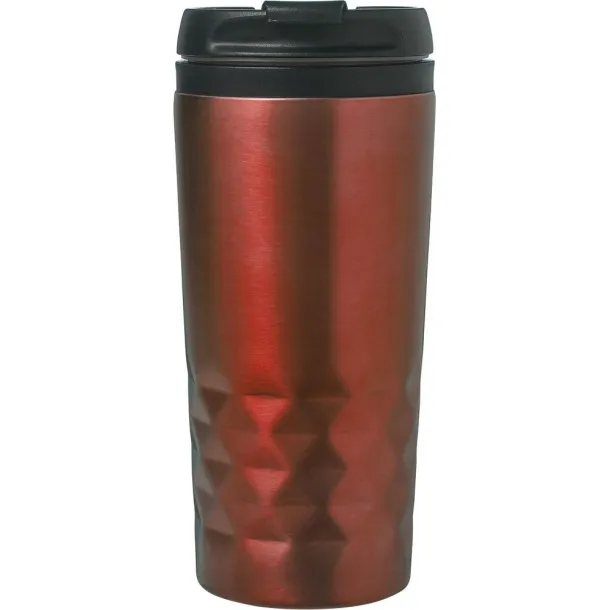  Travel mug 300 ml Crvena