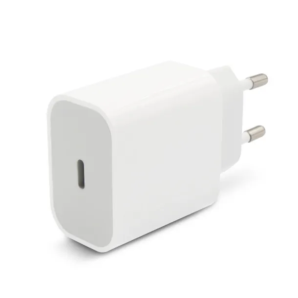 Tina USB wall charger Bijela