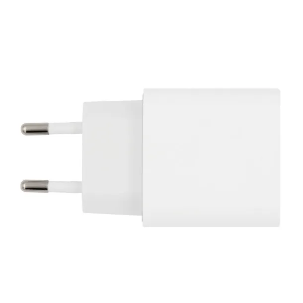 Tina USB zidni punjač Bijela