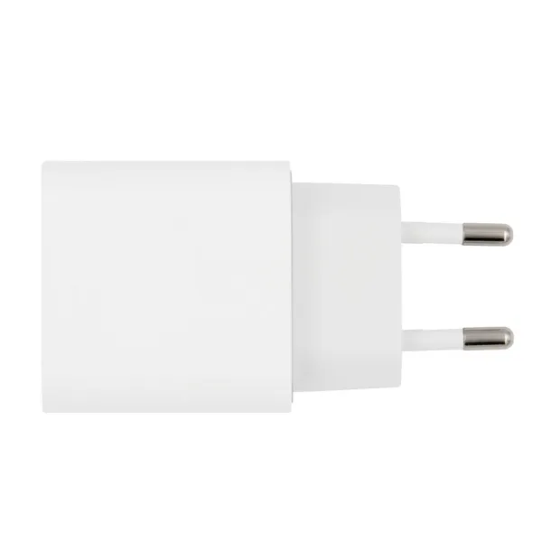 Tina USB zidni punjač Bijela