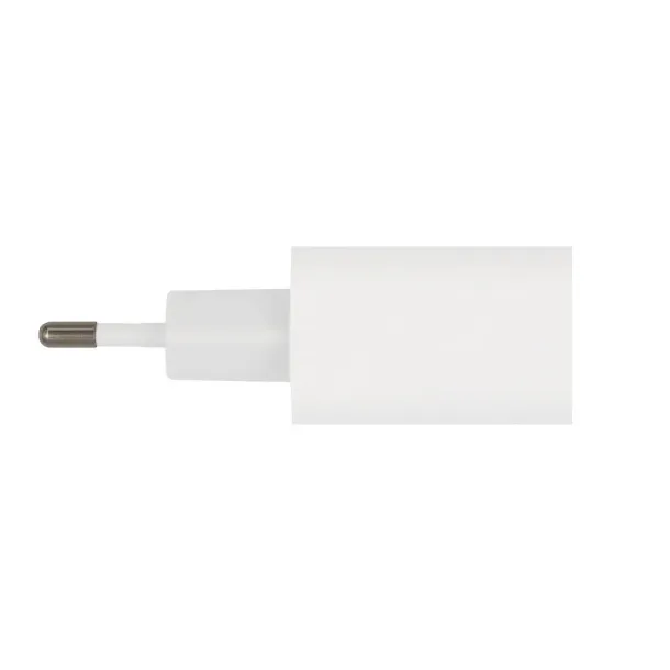 Tina USB zidni punjač Bijela