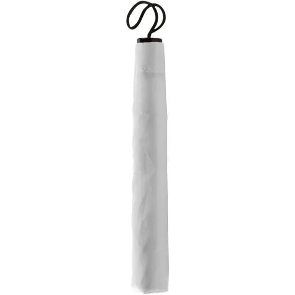  Manual umbrella, foldable Bijela