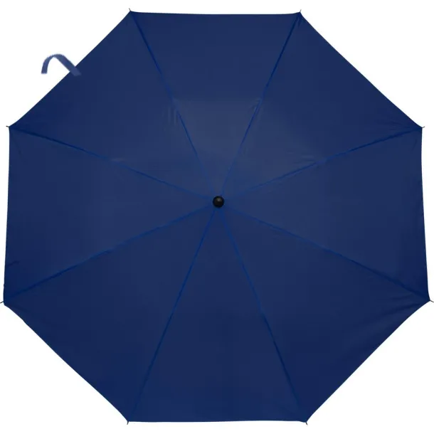  Manual umbrella, foldable navy blue