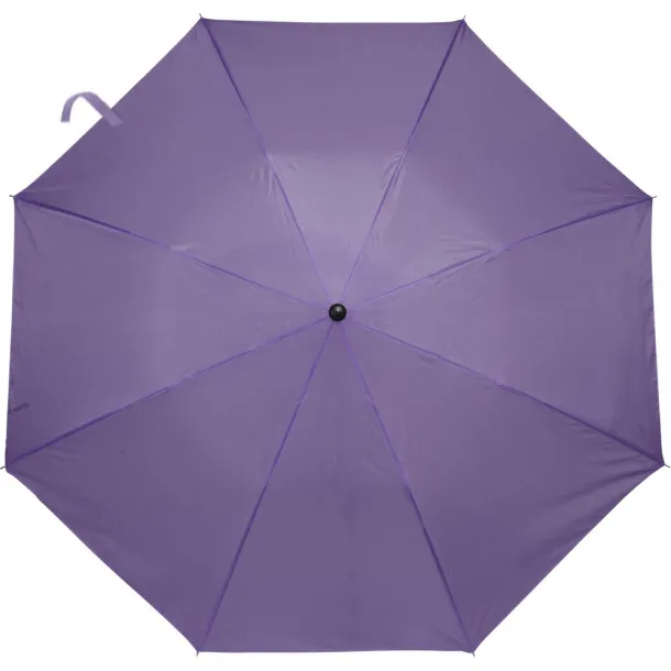  Manual umbrella, foldable purple