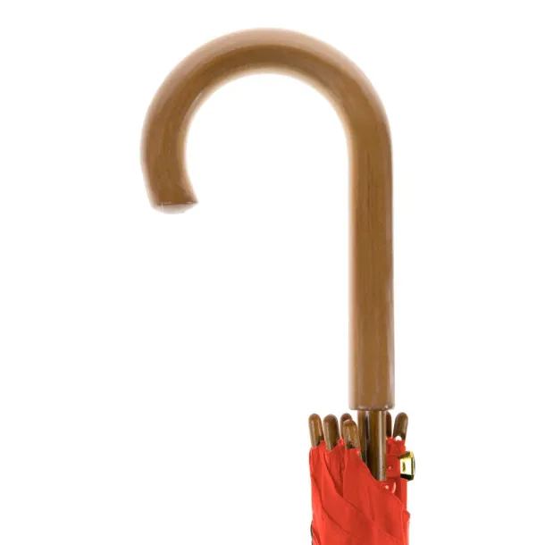  Automatic umbrella Crvena