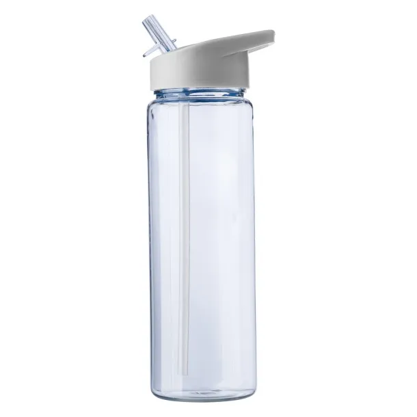  RPET sportska boca, 750 ml Bijela