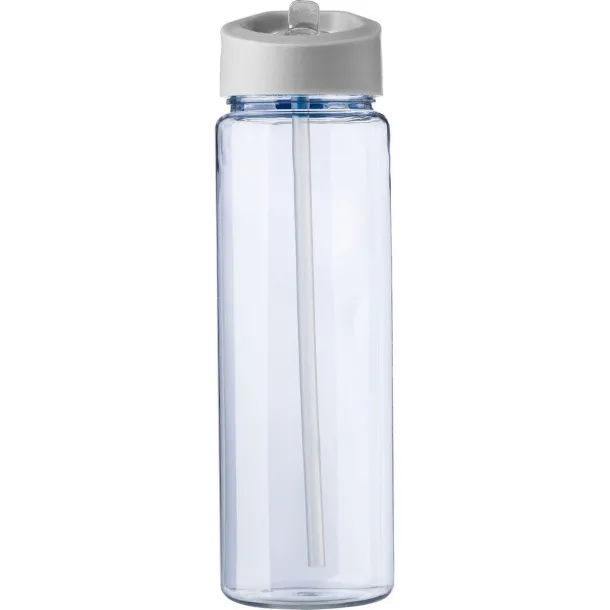  RPET sportska boca, 750 ml Bijela