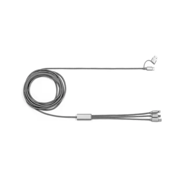  BrandCharger Trident 2+ kabel za punjenje i sinkronizaciju graphite