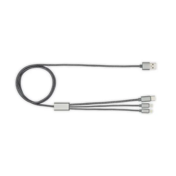  BrandCharger Trident 2+ kabel za punjenje i sinkronizaciju graphite