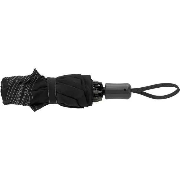  Reversible, foldable, automatic umbrella Crna