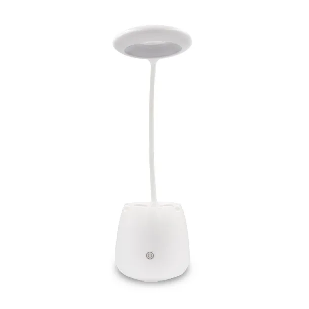  Višenamjenska stolna lampa Bijela