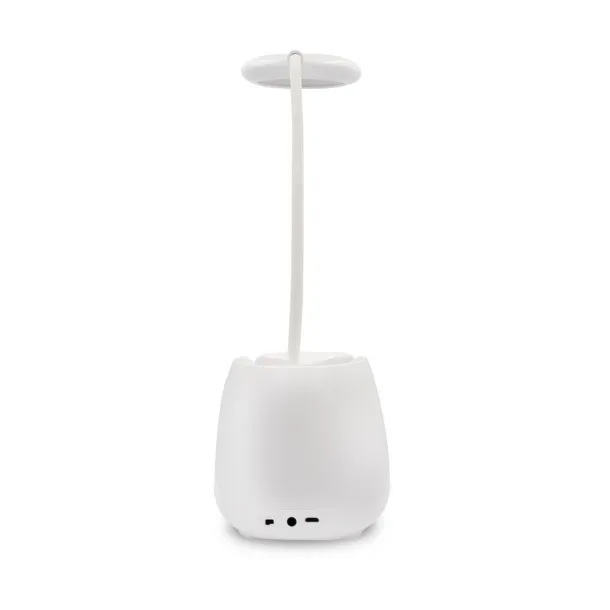  Višenamjenska stolna lampa Bijela