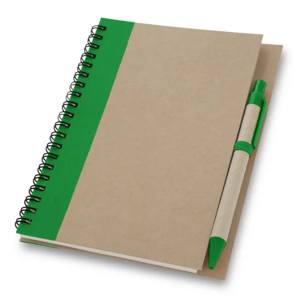  Notebook approx. A5 with ball pen 45533C