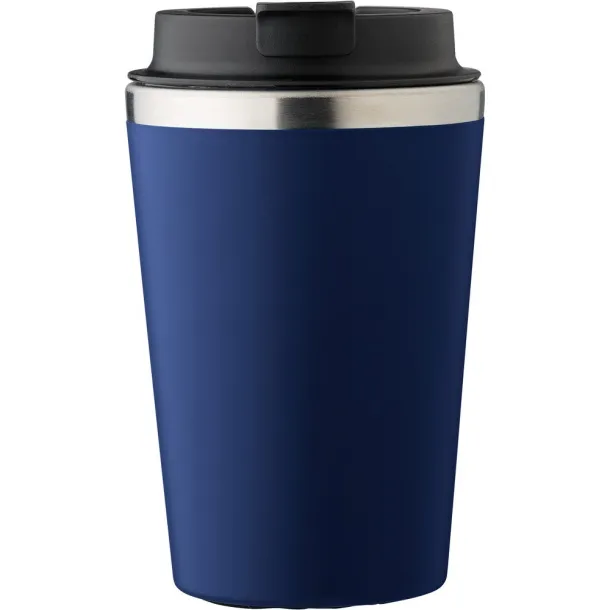  Travel mug 350 ml navy blue