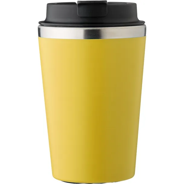  Travel mug 350 ml Žuta