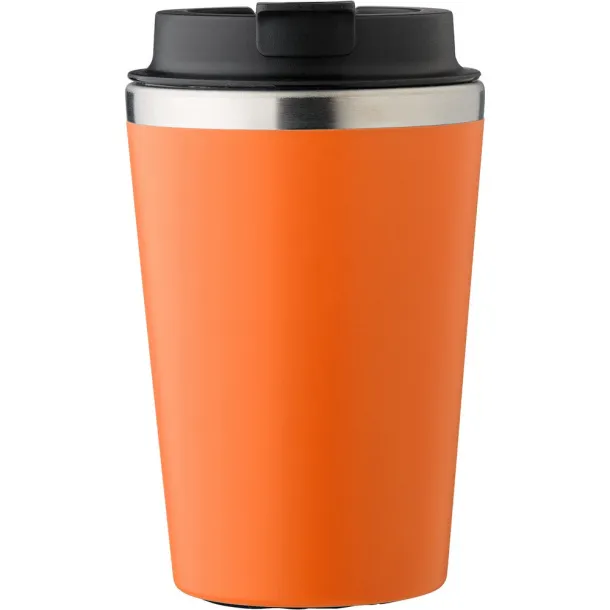  Putna šalica 350 ml Narančasta