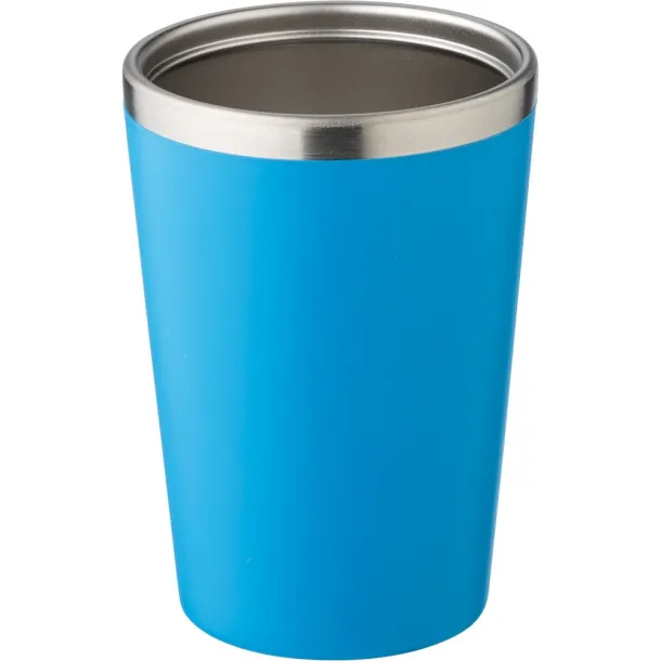  Travel mug 350 ml light blue