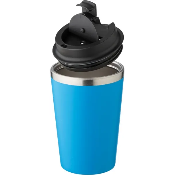  Travel mug 350 ml light blue