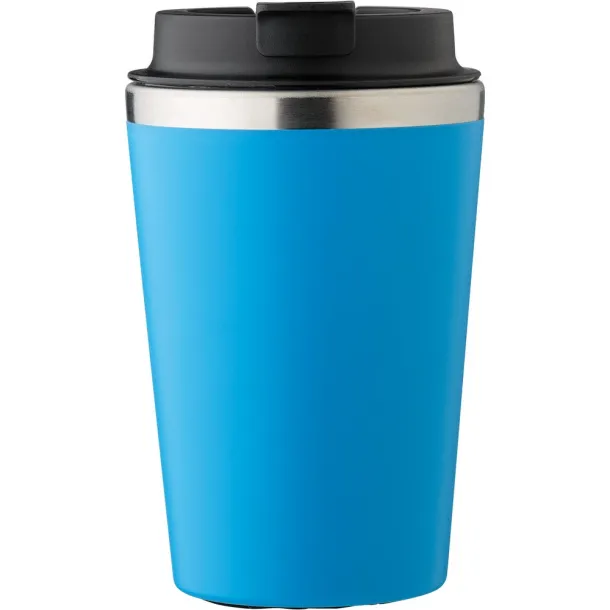  Travel mug 350 ml light blue
