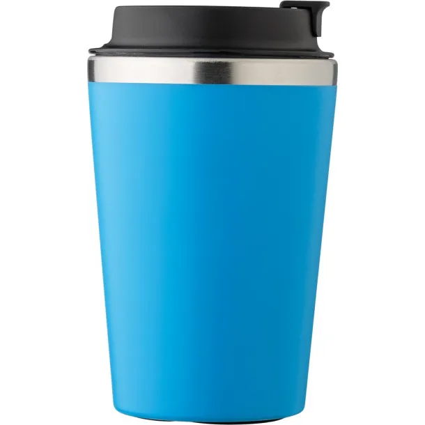  Travel mug 350 ml light blue