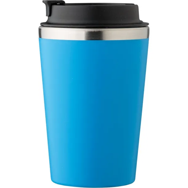  Travel mug 350 ml light blue