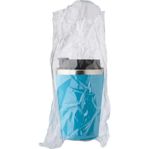  Travel mug 350 ml light blue