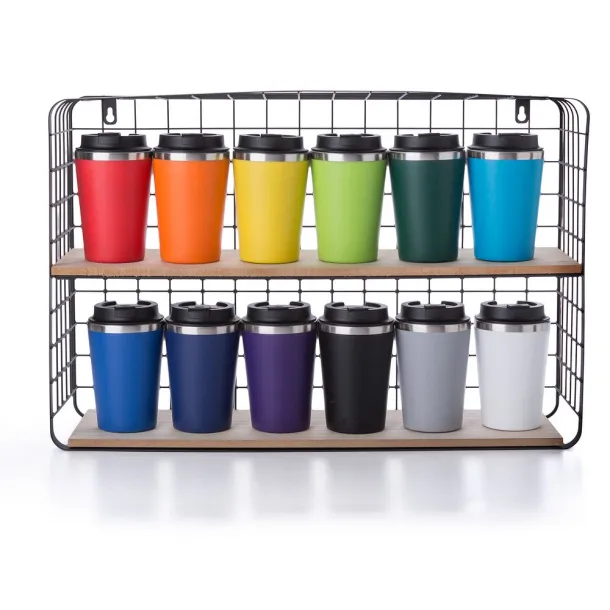  Travel mug 350 ml light blue