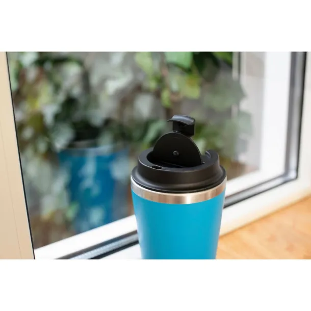  Travel mug 350 ml light blue