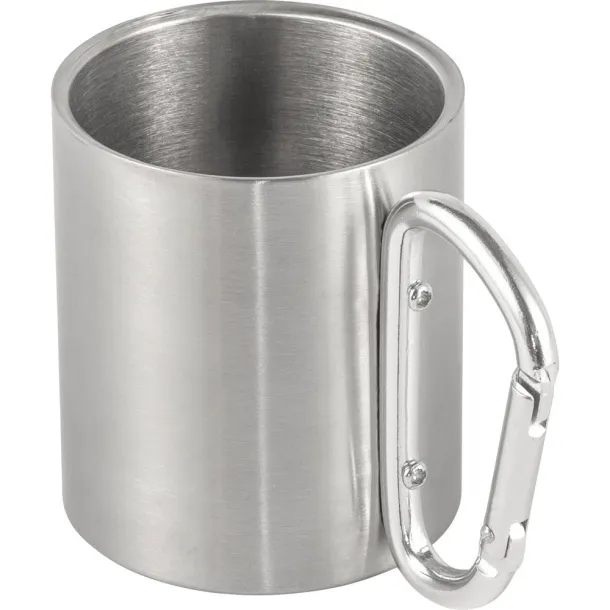  Putna šalica 200 ml Srebrna