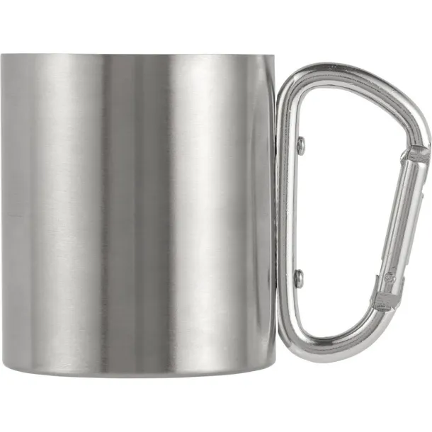  Putna šalica 200 ml Srebrna