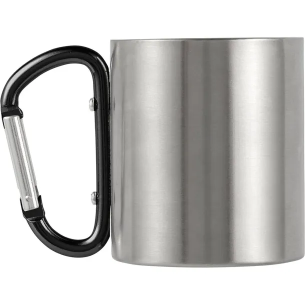  Putna šalica 200 ml Crna