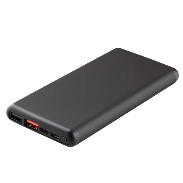  Mauro Conti bežična prijenosna baterija - 10 W, 10 000 mAh Crna