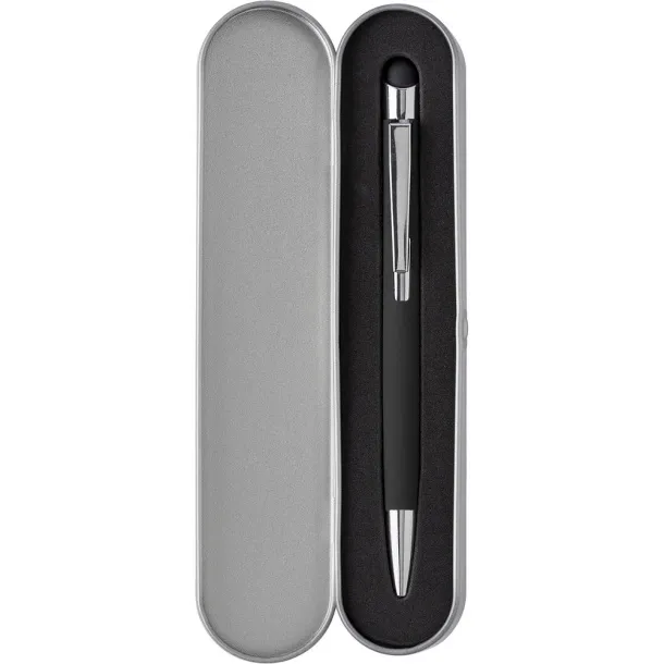  Ball pen, touch pen Crna