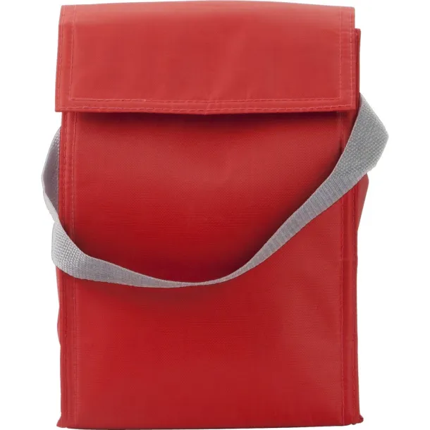  Cooler bag Crvena