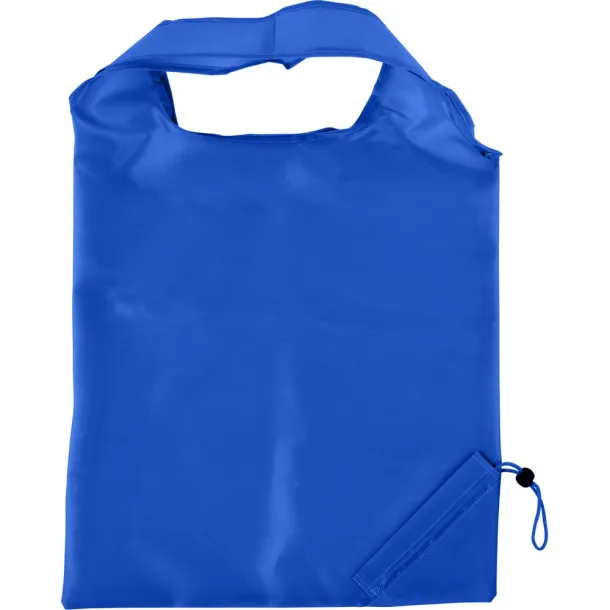  Foldable shopping bag Plava
