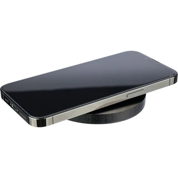 Bamboo wireless charger 5W Crna