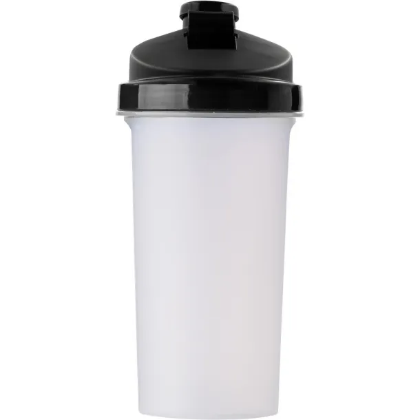  Sports bottle 700 ml, shaker Crna