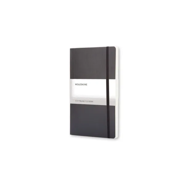  MOLESKINE notes, cca A5 Crna