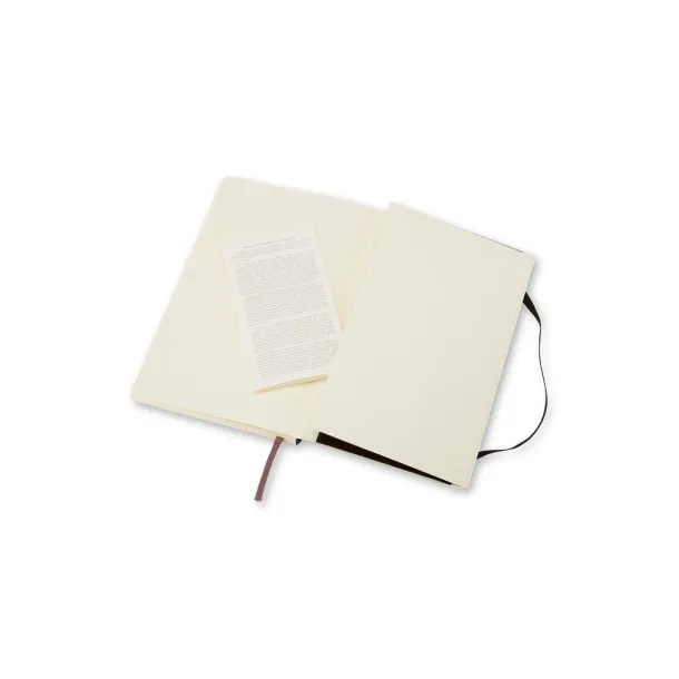 MOLESKINE notes, cca A5 Crna
