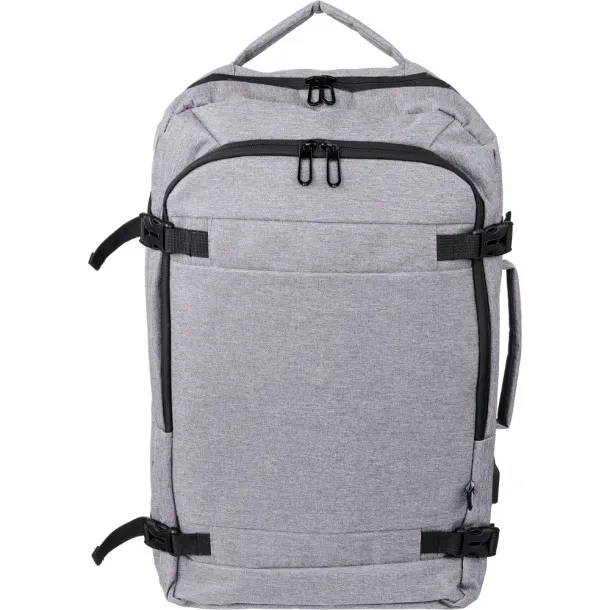  RPET ruksak za prijenosno računalo 17" brown