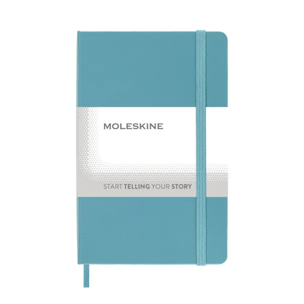  MOLESKINE Notebook approx. A6 turquoise
