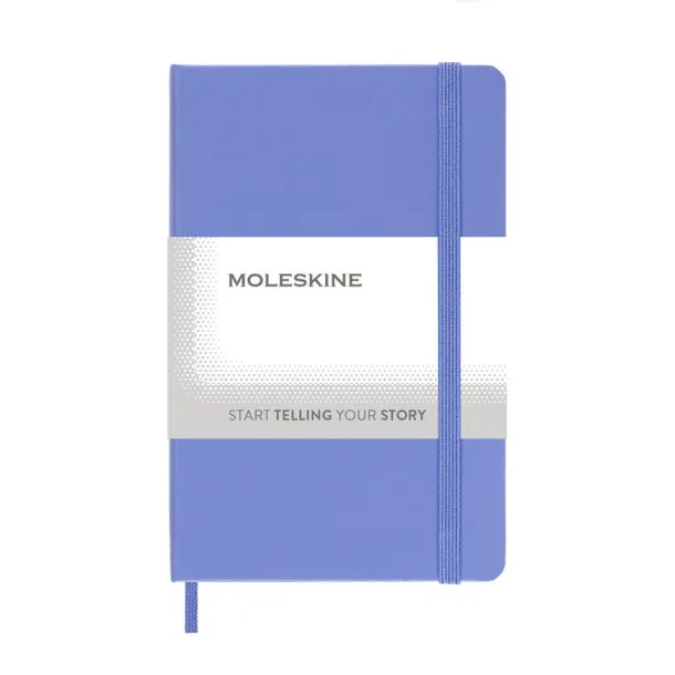  MOLESKINE notes, cca A6 Plava