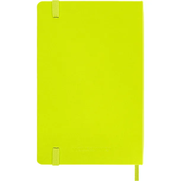  MOLESKINE notes, cca A6 Limeta