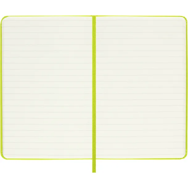  MOLESKINE Notebook approx. A6 Limeta