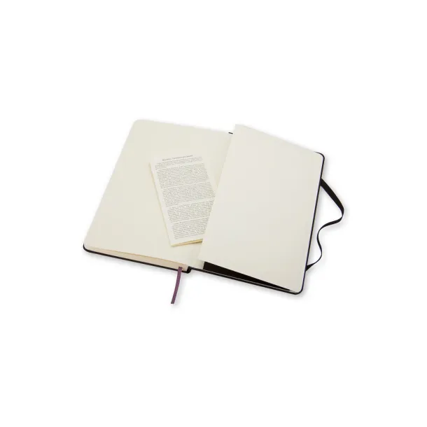  MOLESKINE Notebook approx. A6 Crna