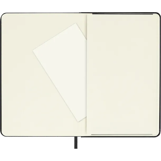  MOLESKINE Notebook approx. A6 Crna