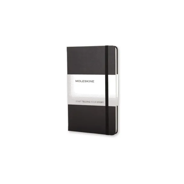  MOLESKINE notes, cca A6 Crna